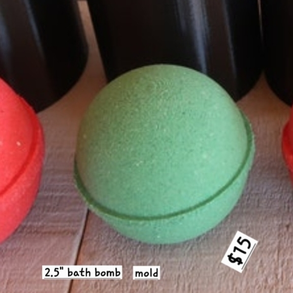 Bath Bomb Mold